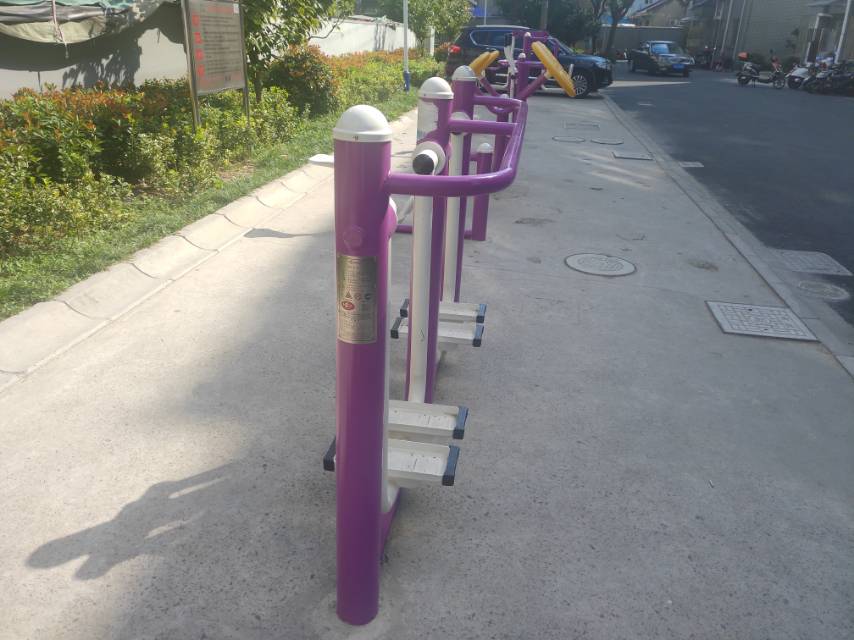 雙位漫步機