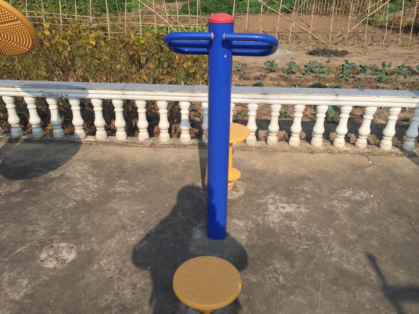 雙位扭腰器 雙位扭腰器