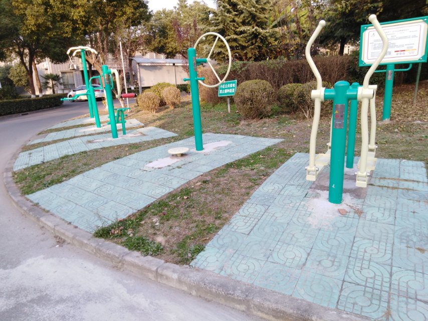 金葫蘆十二區期健身點