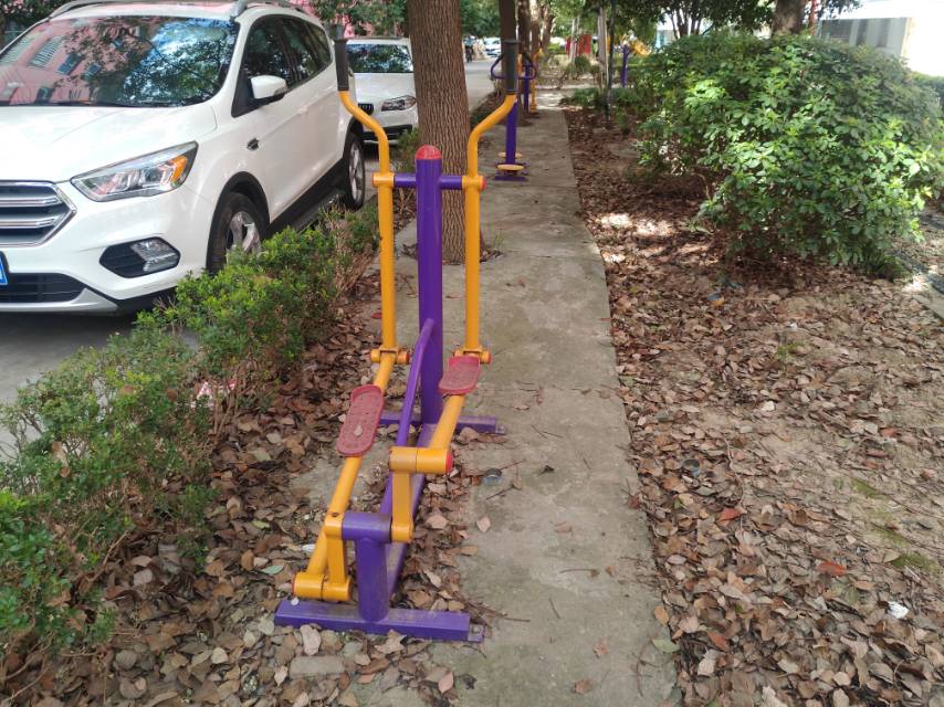 跑步機