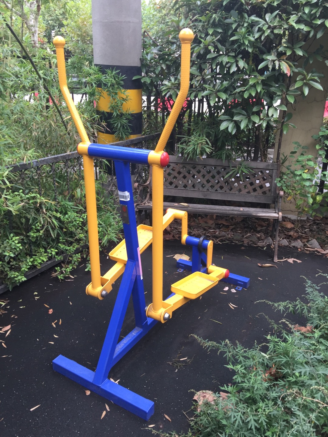 室外橢圓機 室外橢圓機