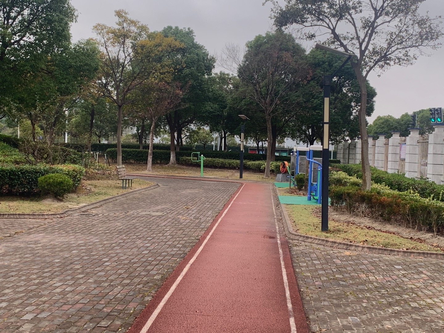 鶴園市民益智健身點 鶴園市民益智健身點