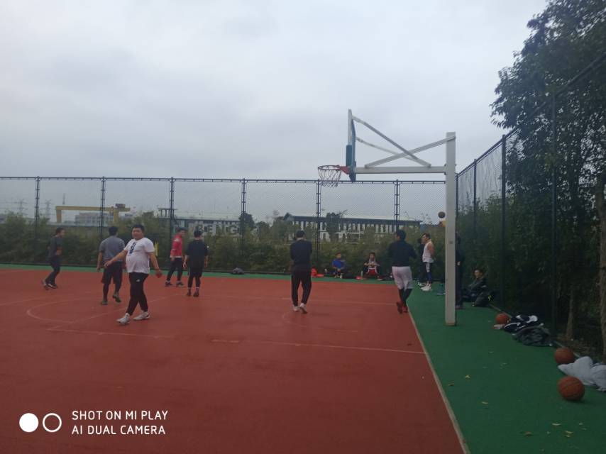 智力公園運動場