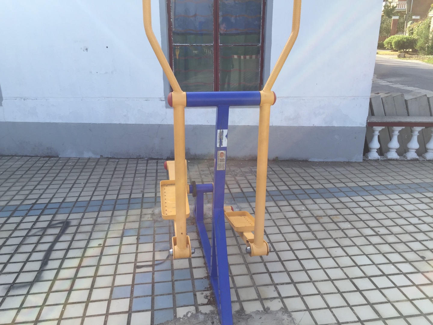 室外橢圓機 室外橢圓機