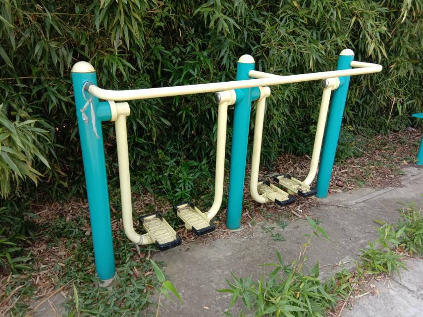 雙位太空漫步機 雙位太空漫步機