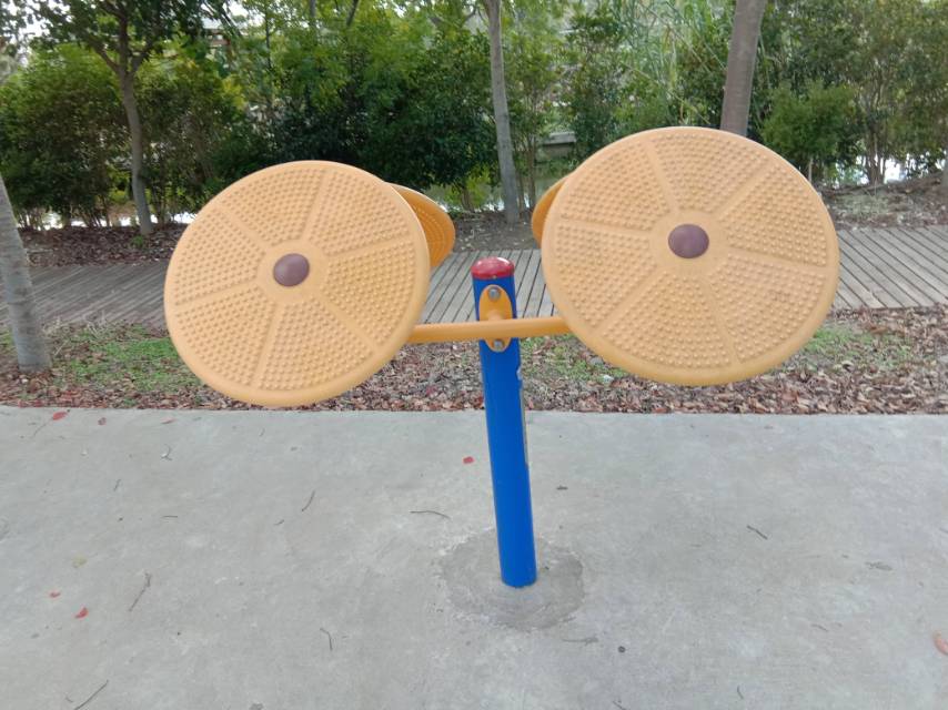 太極揉推器 太極揉推器