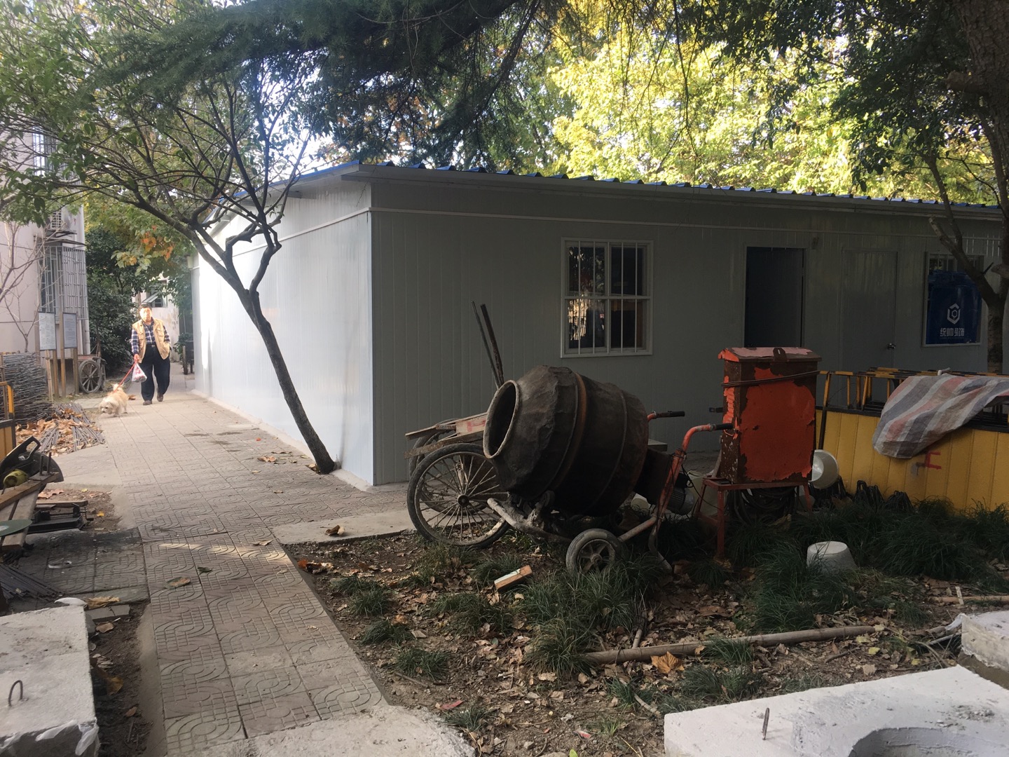 凌二居委健身點2 凌二居委健身點2