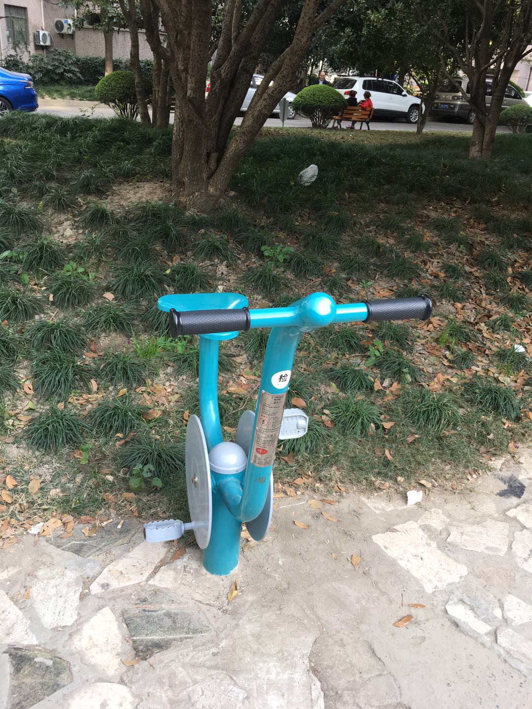 健身車 健身車