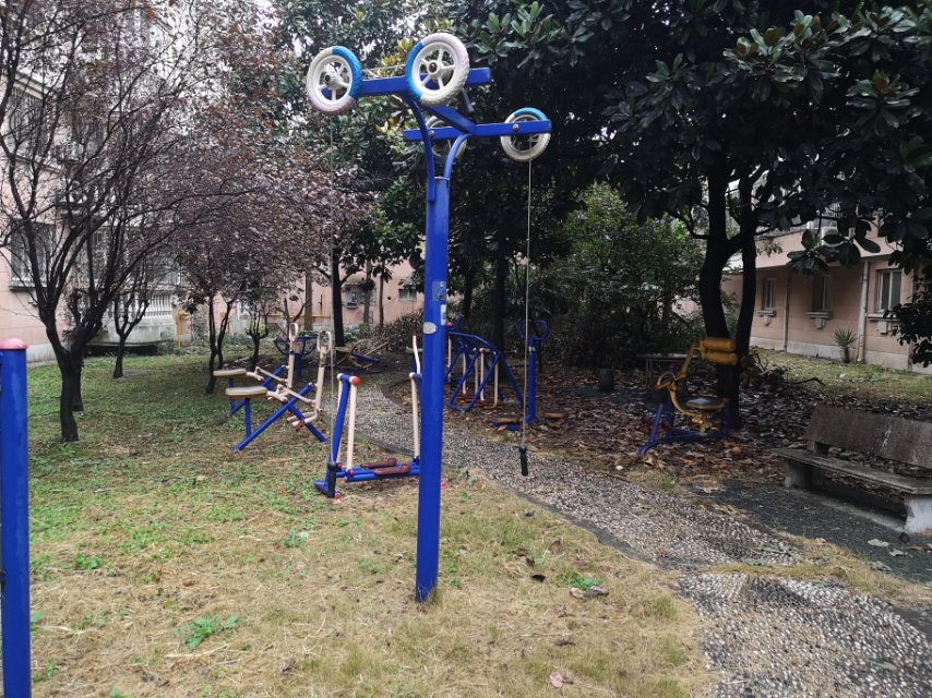 中市社區(qū)文馨元健身點(diǎn) 中市社區(qū)文馨元健身點(diǎn)