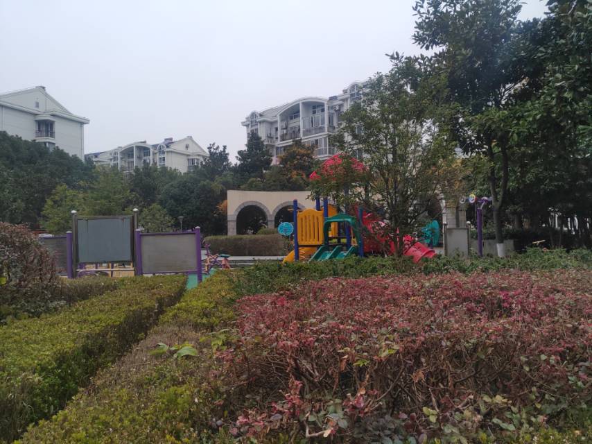 新海鎮紅星東怡健身點