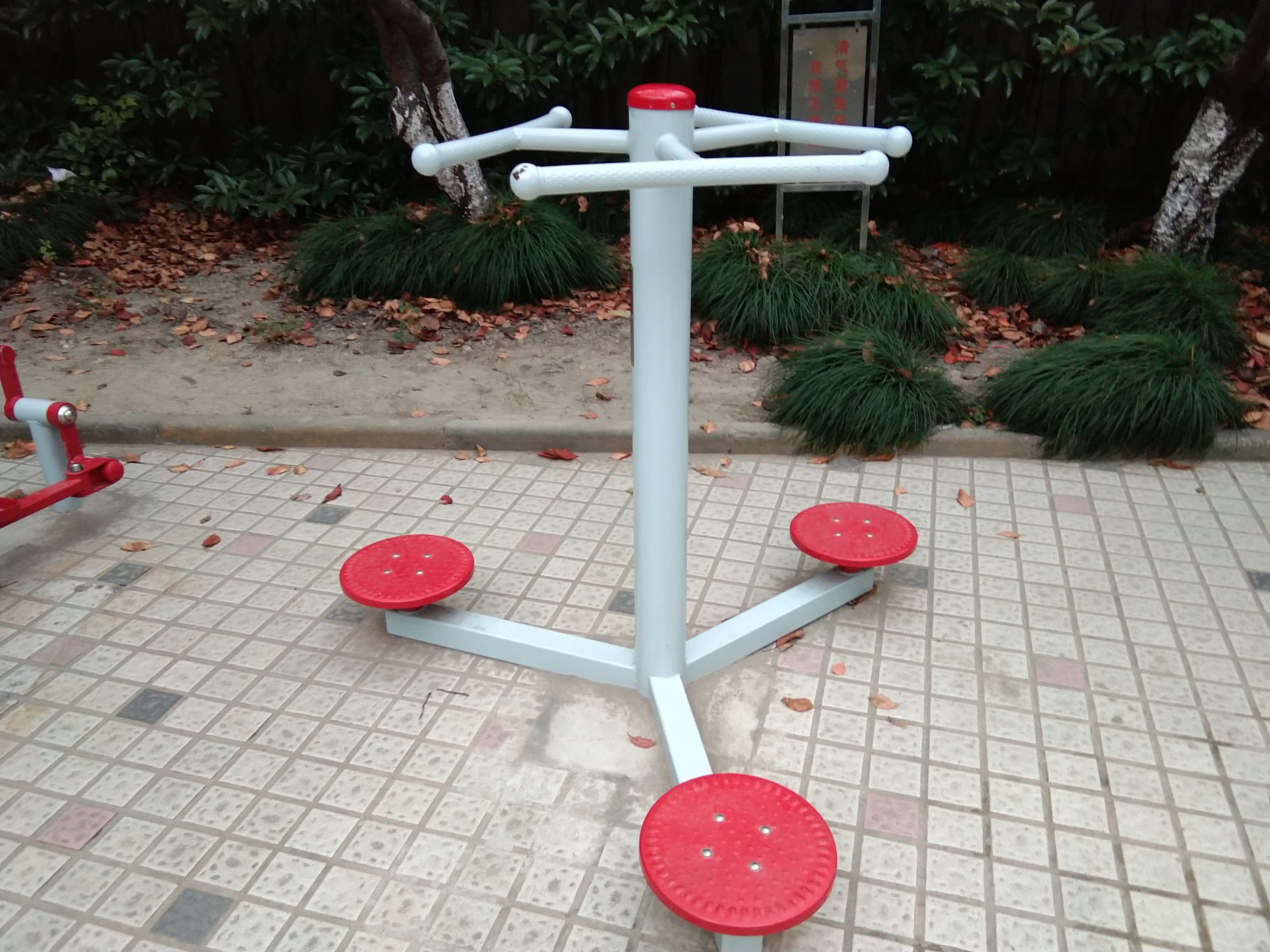 身體扭轉器 身體扭轉器