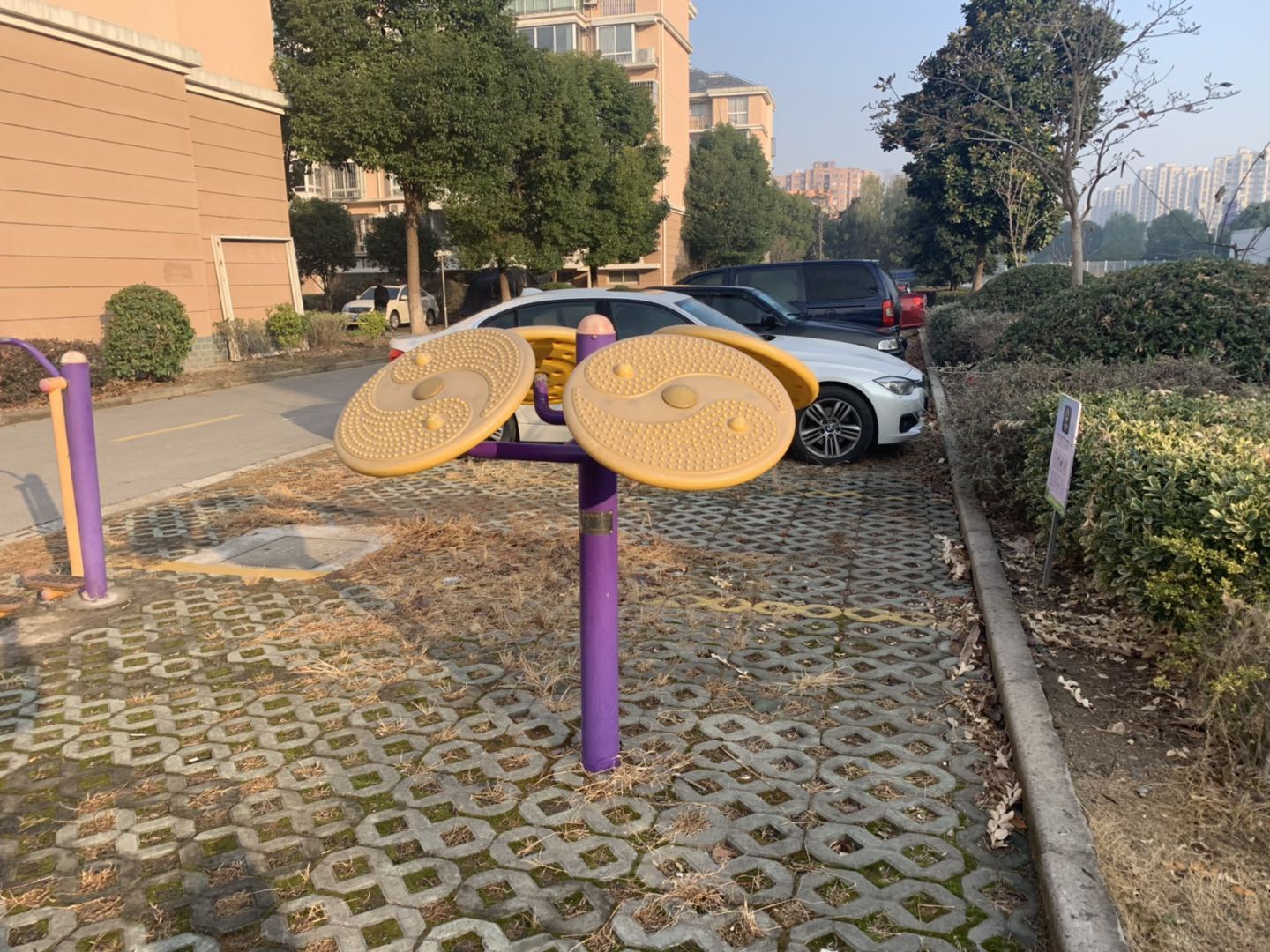 太極推手器 太極推手器