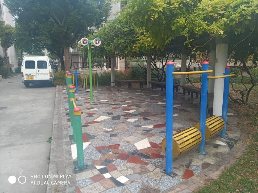 潼港六村健身點3 潼港六村健身點3