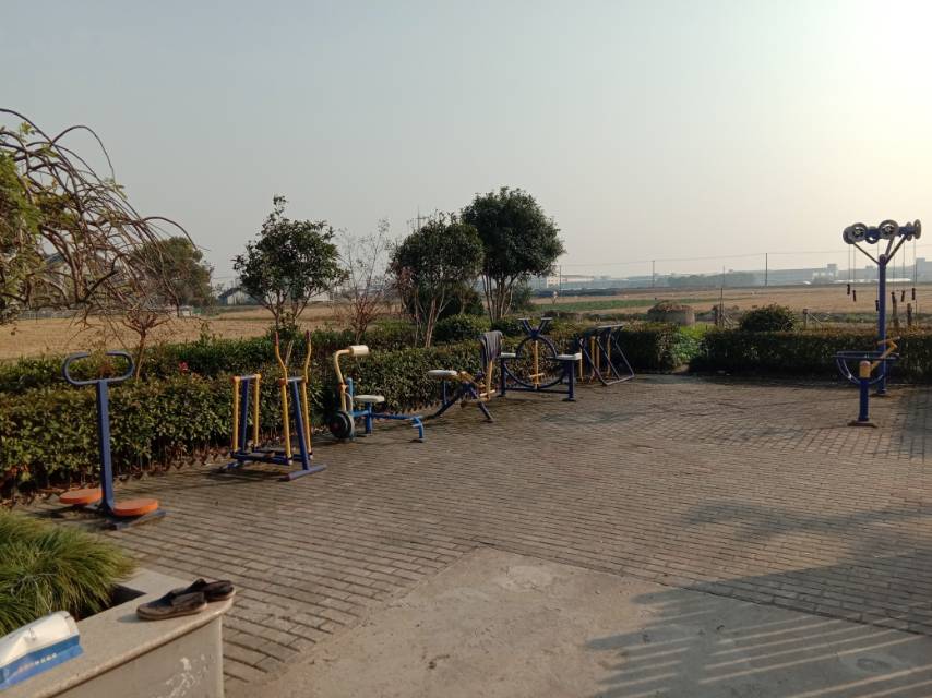 雙店村22組健身點