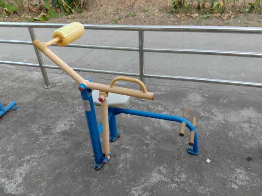 腹背鍛煉器 腹背鍛煉器