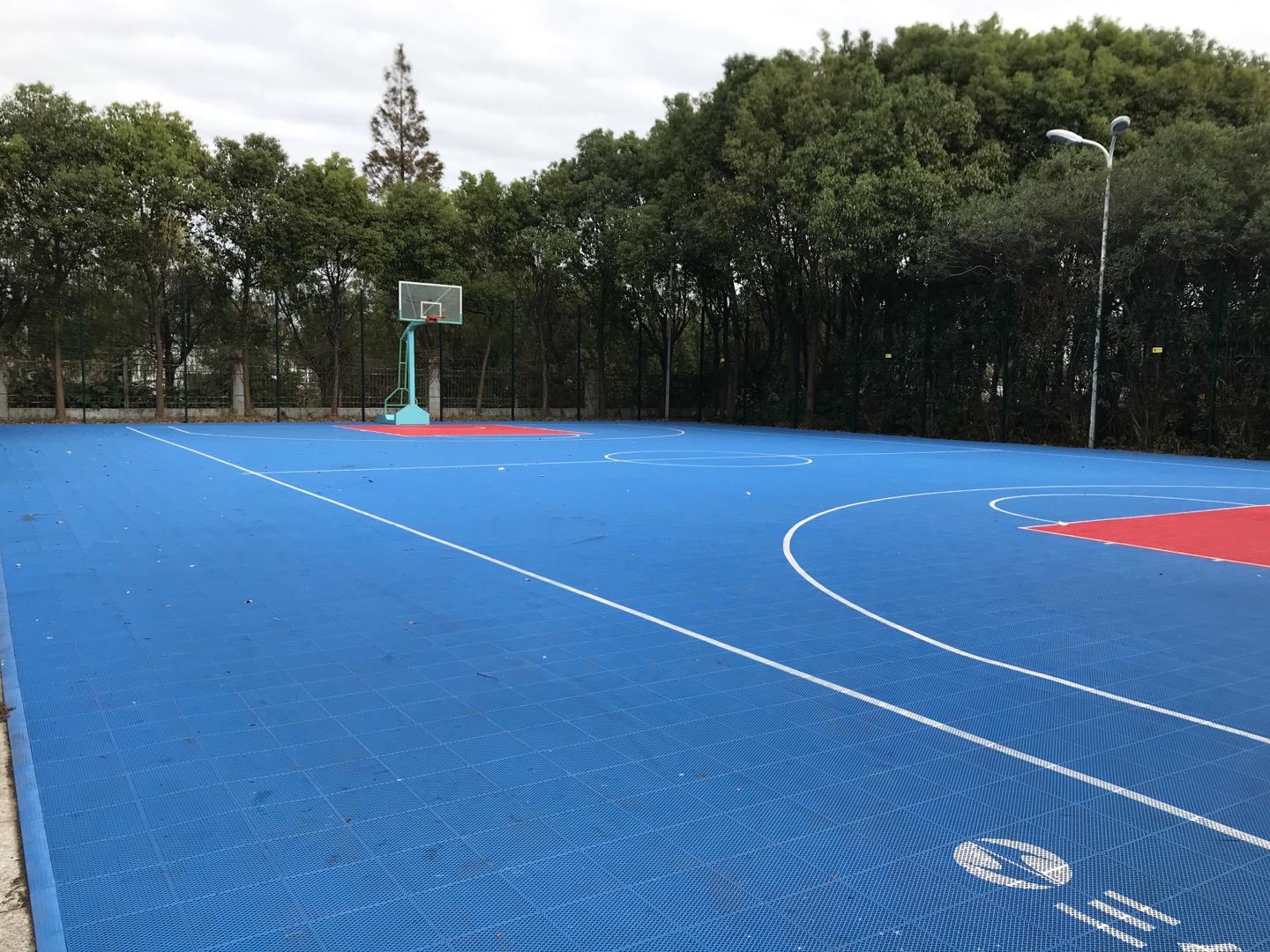 新星村籃球場 新星村籃球場