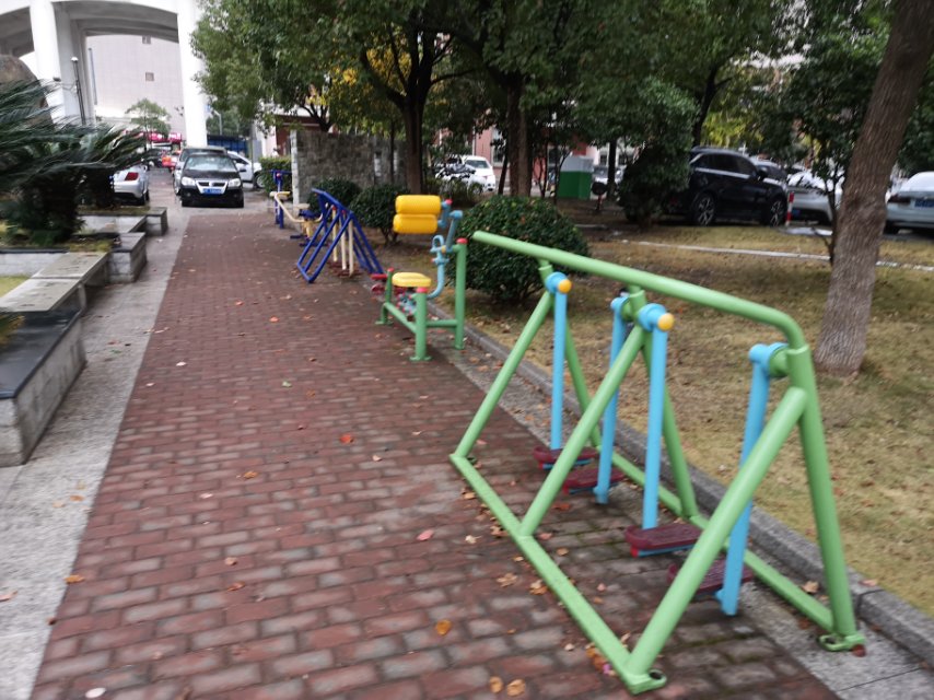 澧溪居委健身點 澧溪居委健身點