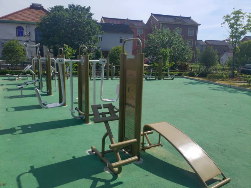 趙家村沈家角益智健身點