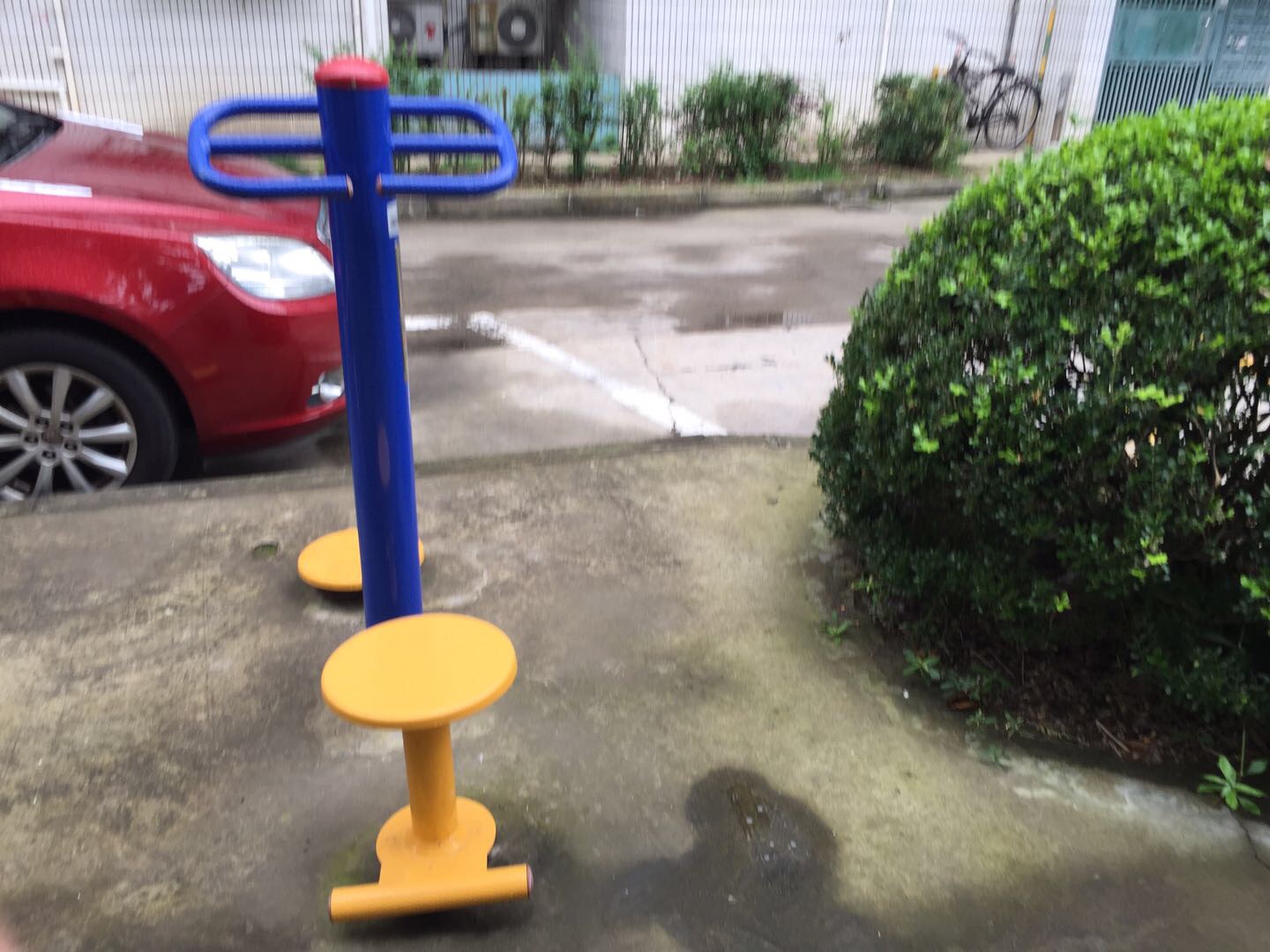 雙位扭腰器 雙位扭腰器