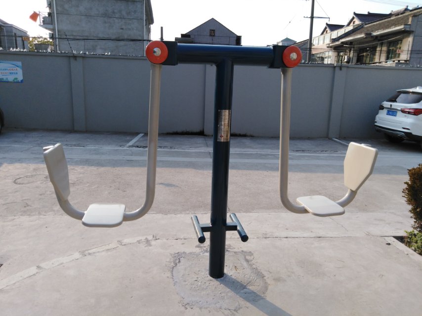 雙位坐蹬器 雙位坐蹬器