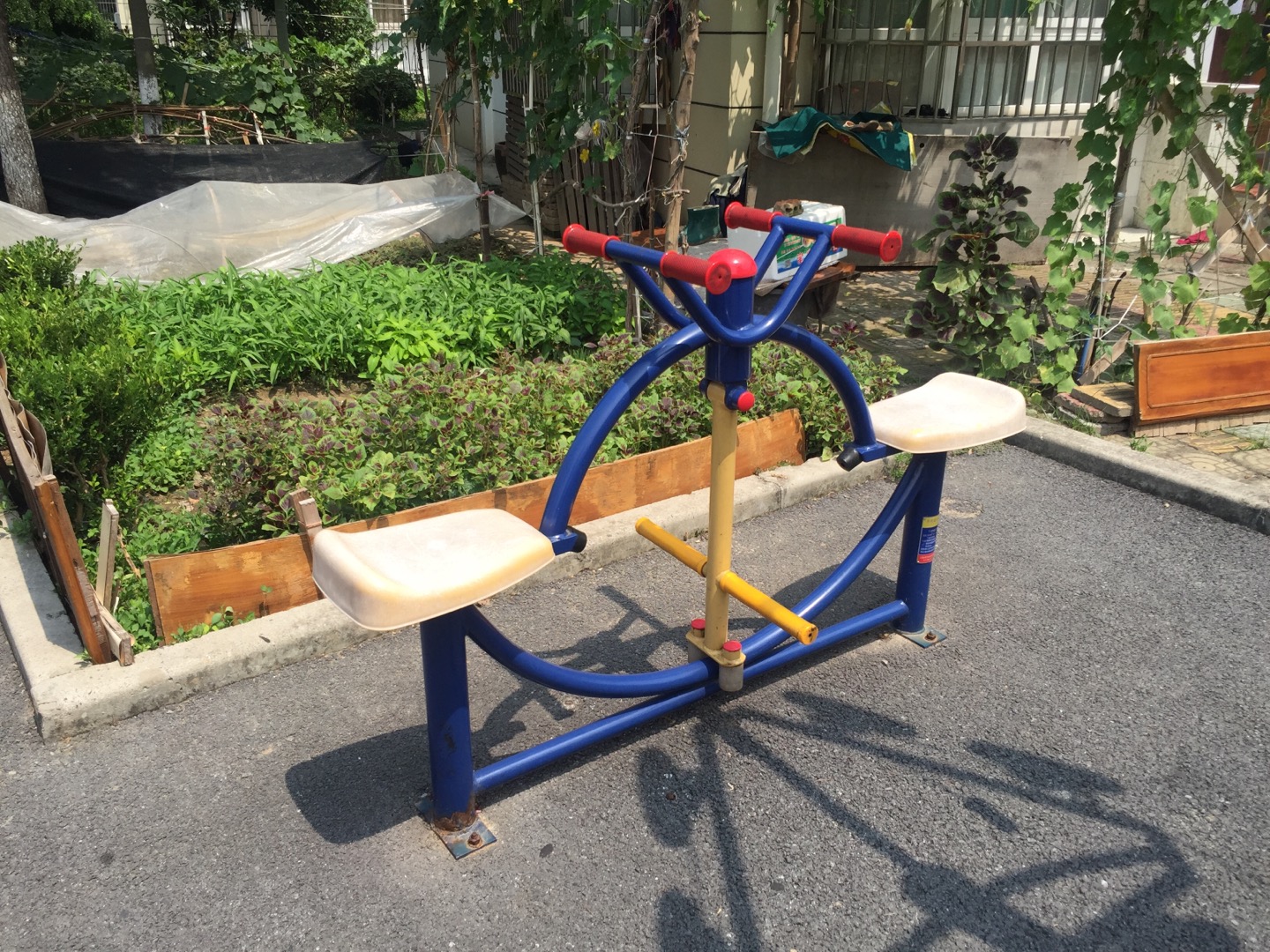 下肢康復器