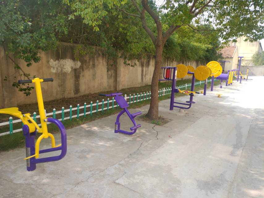 新海鎮(zhèn)開沙新村健身點(diǎn) 新海鎮(zhèn)開沙新村健身點(diǎn)