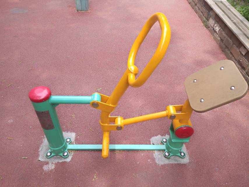 騎馬機