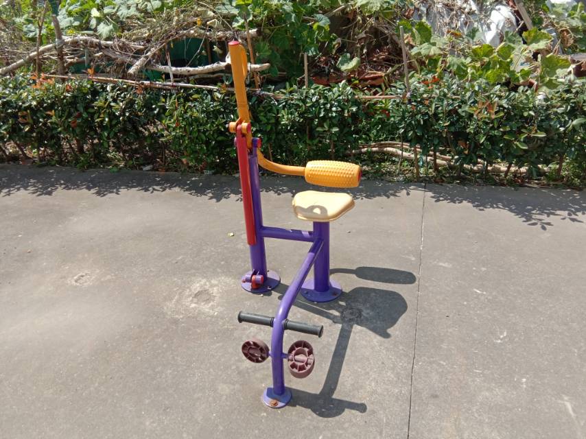 腹背訓練器