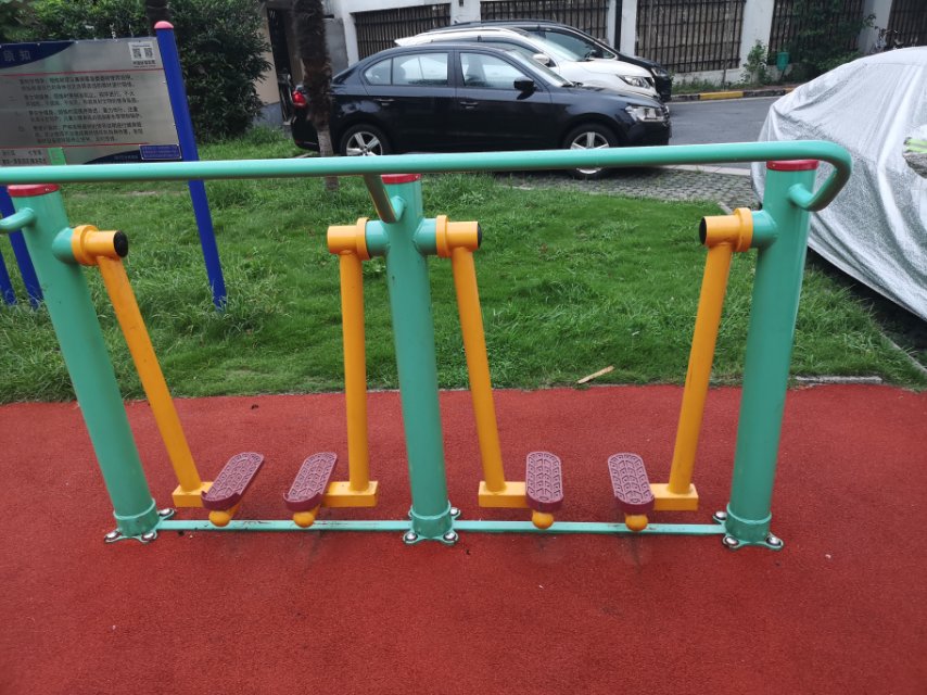 兩聯漫步機 兩聯漫步機