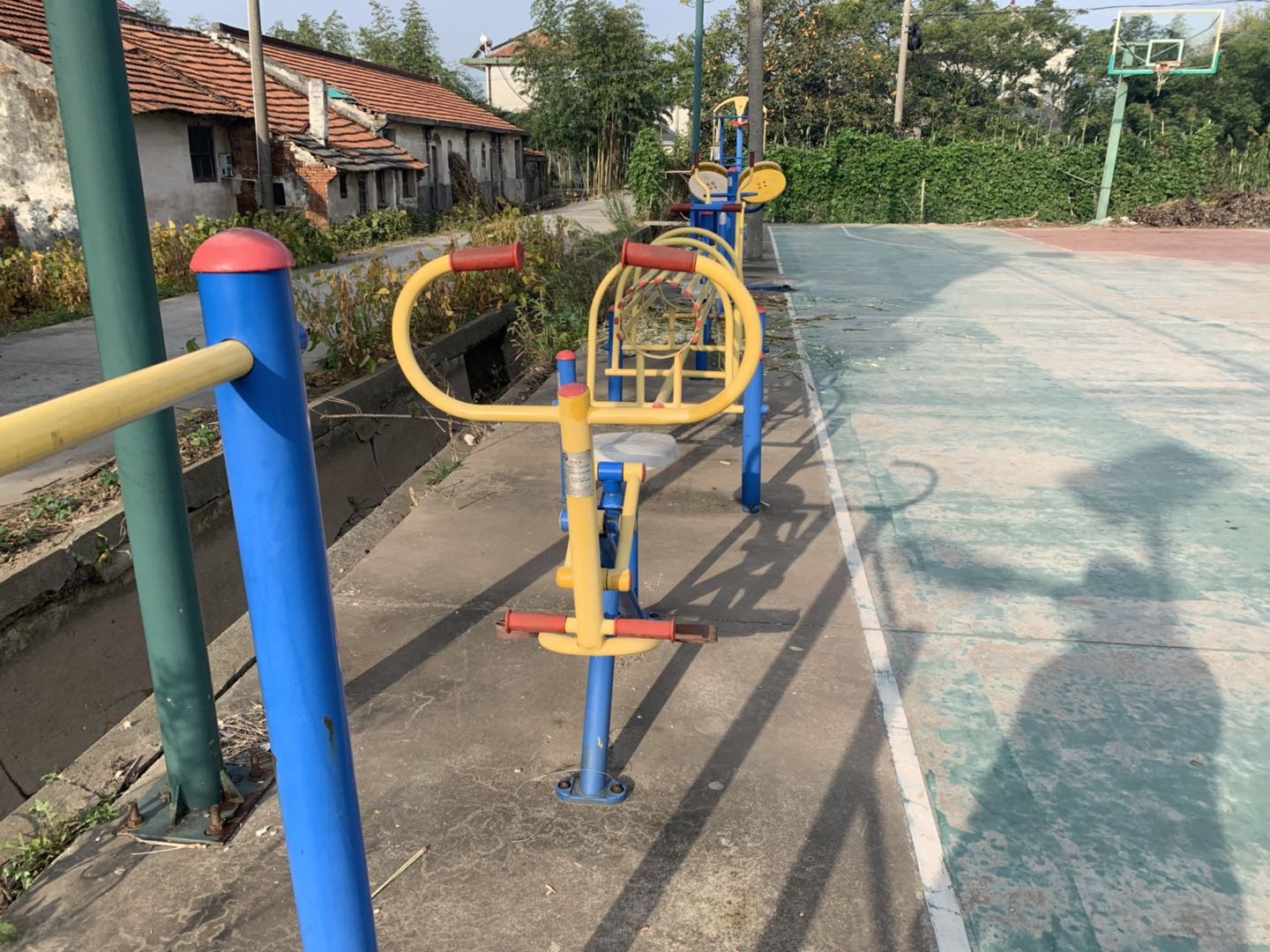 健騎器 健騎器