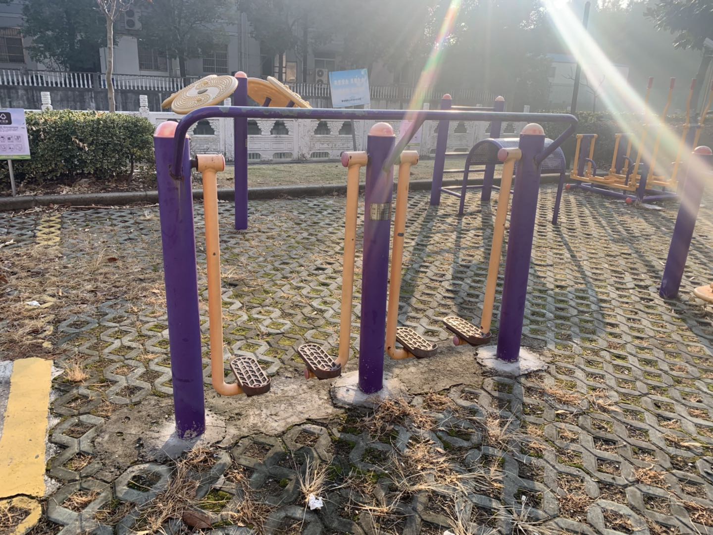 太空漫步機 太空漫步機