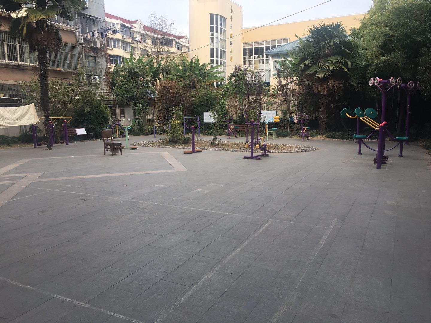 凌三居委健身點2 凌三居委健身點2