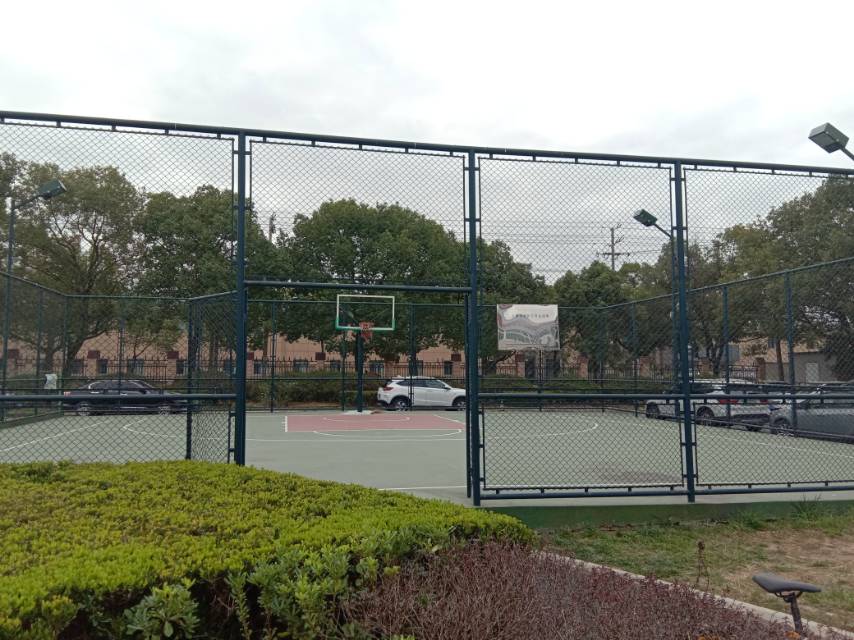 黃樓社區籃球場 黃樓社區籃球場