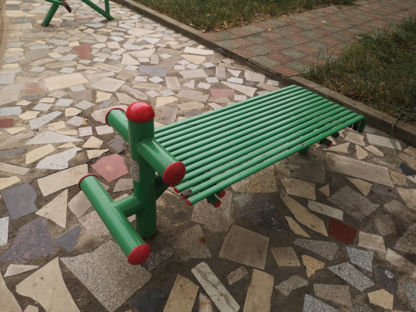 仰臥起坐板 仰臥起坐板