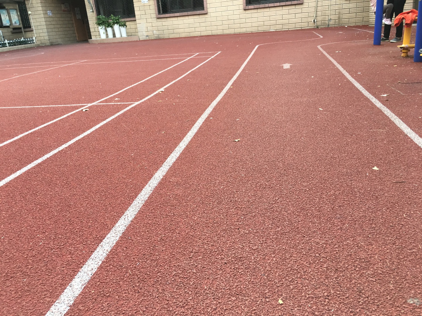 長二一委市民健身步道 長二一委市民健身步道