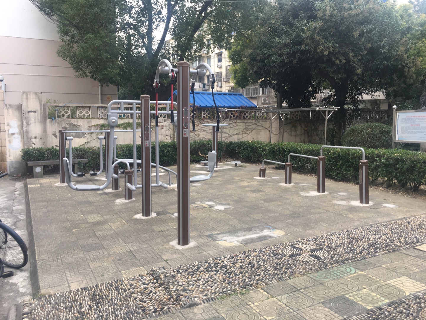 凌三居委健身點1 凌三居委健身點1