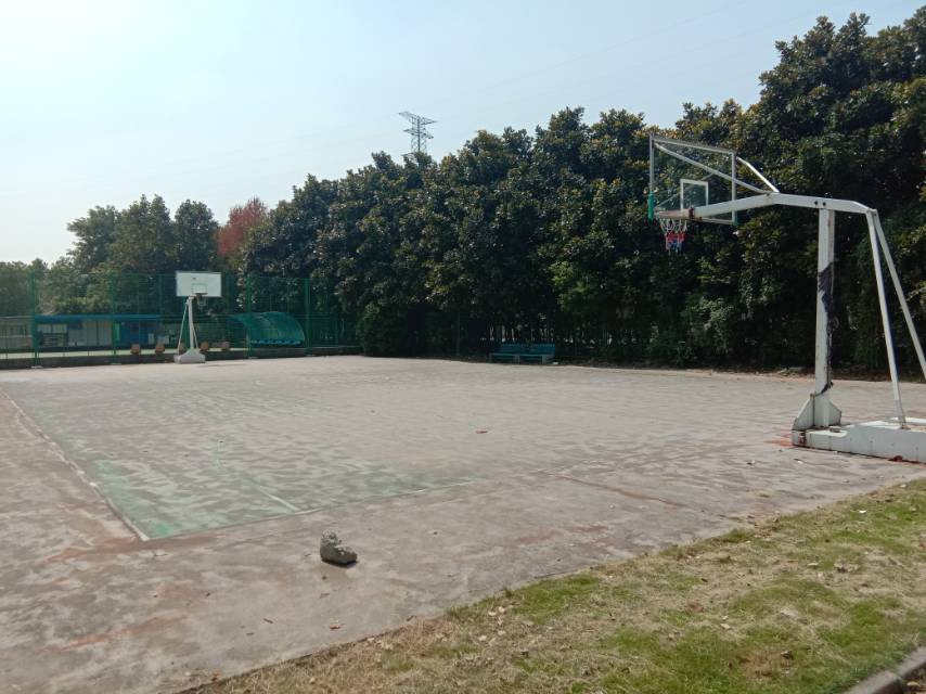 佘山江秋社區公共運動場