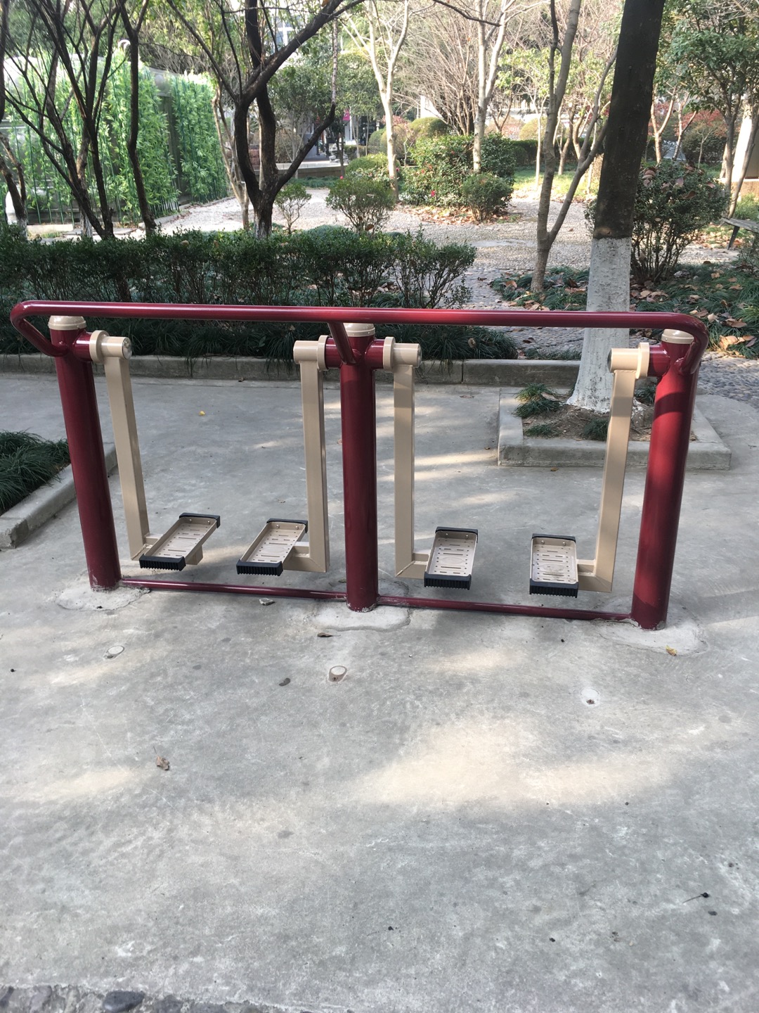 雙人漫步器 雙人漫步器