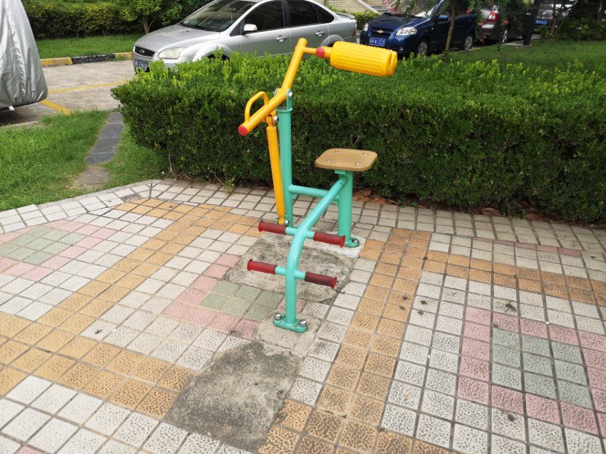 腹背鍛煉器 腹背鍛煉器