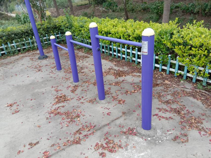 壓腿訓練器