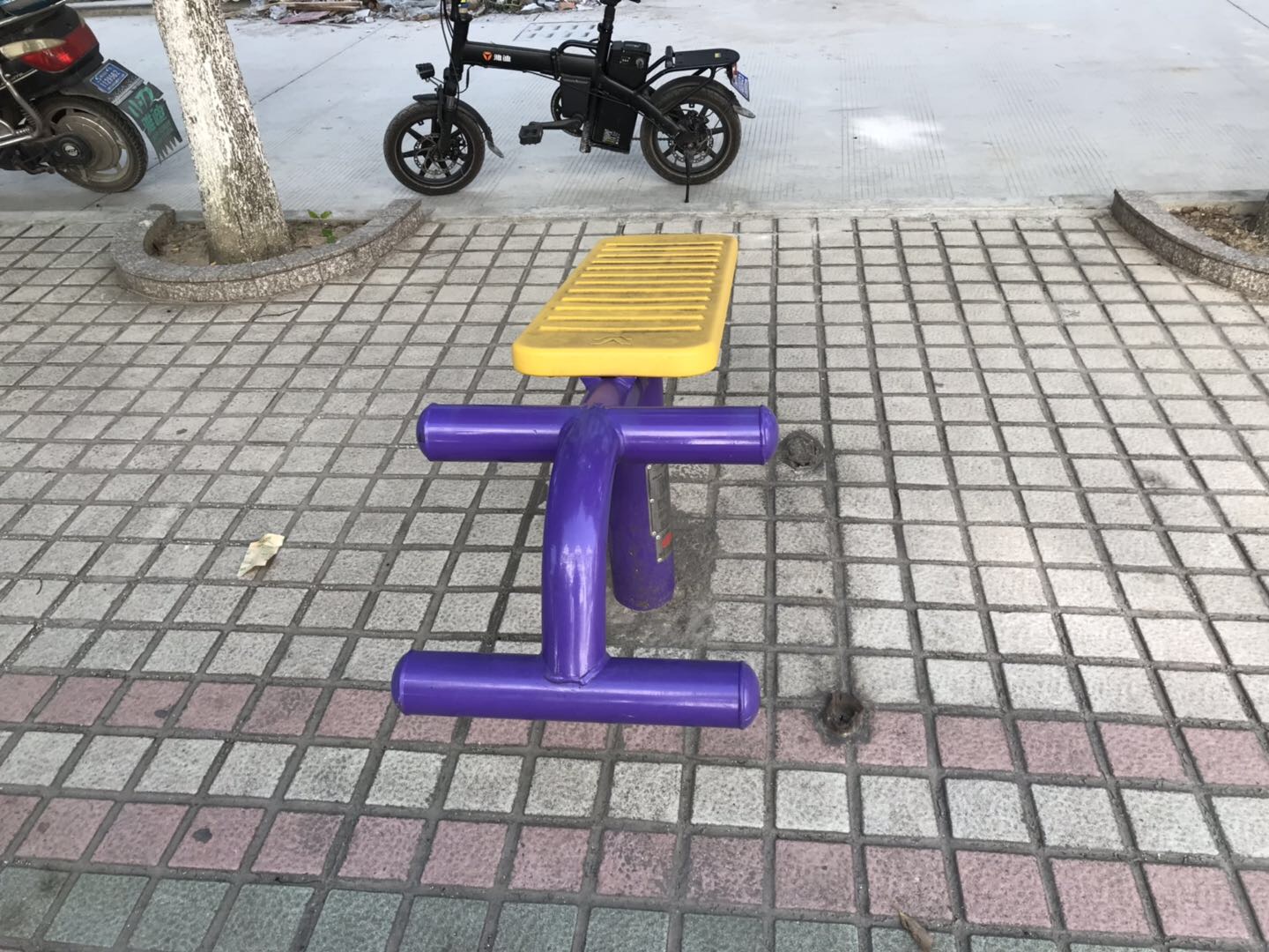 單人腹肌架 單人腹肌架