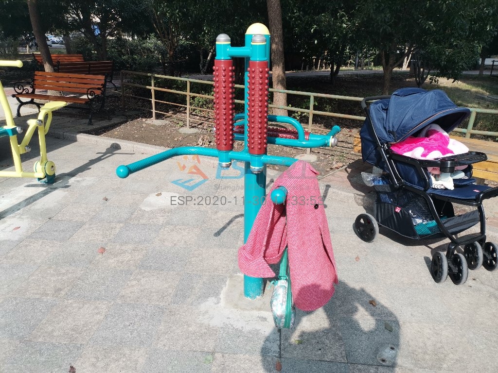 腰部按摩器 腰部按摩器