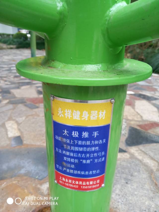 太極推手 太極推手