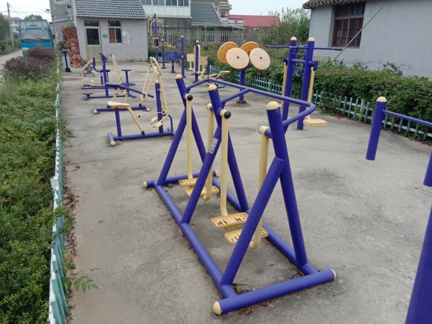 堡鎮四滧村3隊健身點