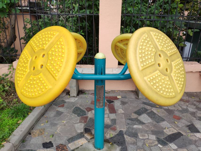 太極推手器 太極推手器