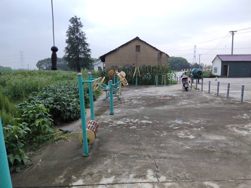 新勝村3組市民益智健身點(diǎn) 新勝村3組市民益智健身點(diǎn)