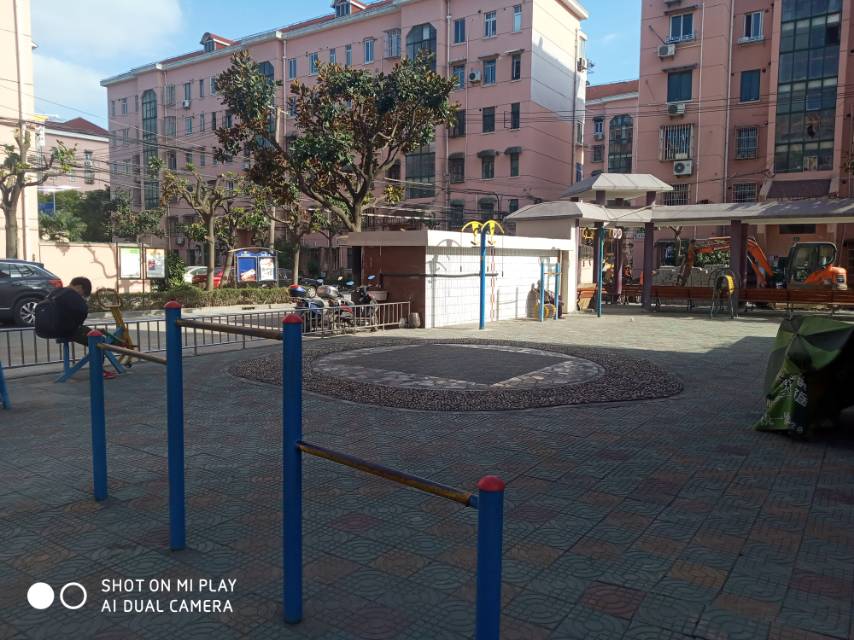 潼港三村健身點4 潼港三村健身點4