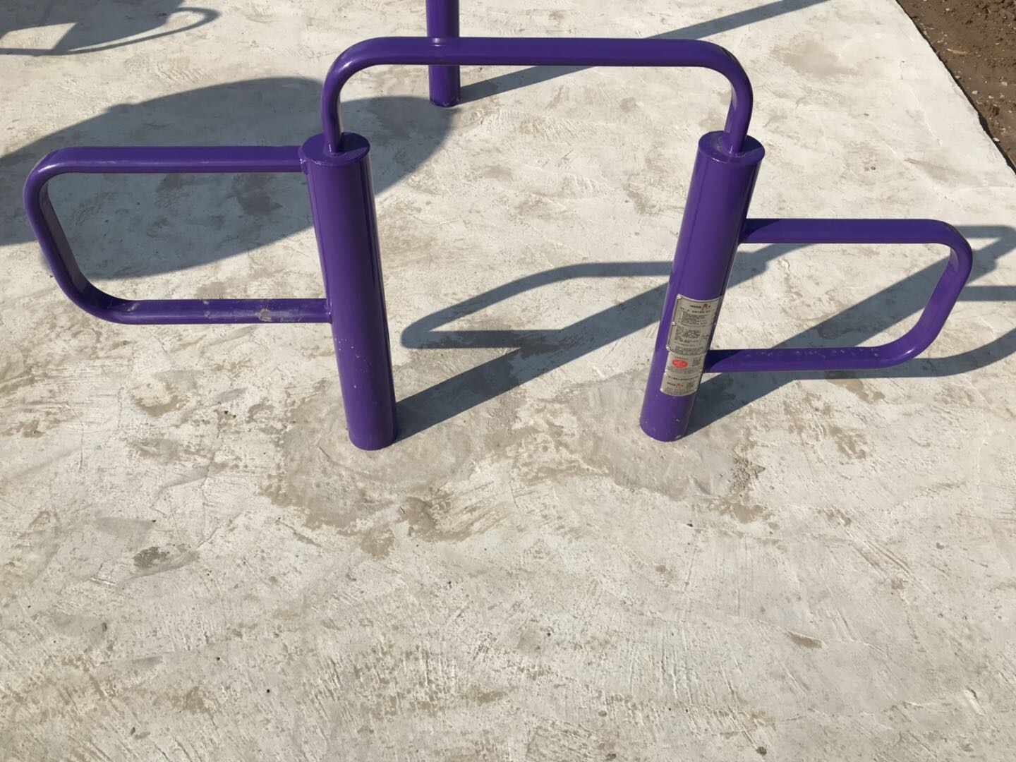 彈振壓腿器 彈振壓腿器