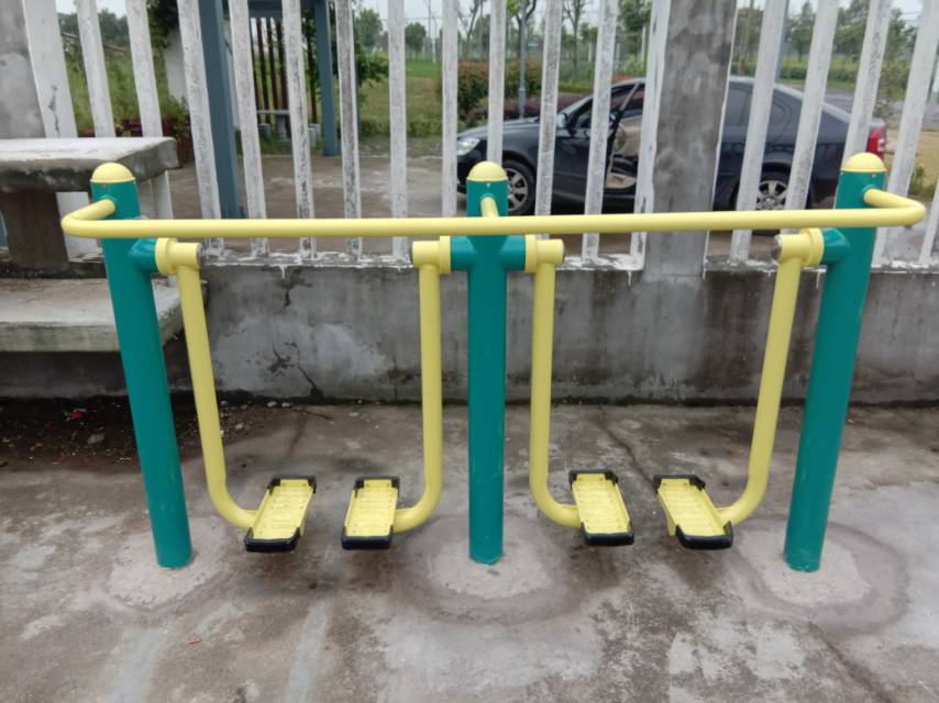 雙位太空漫步機 雙位太空漫步機