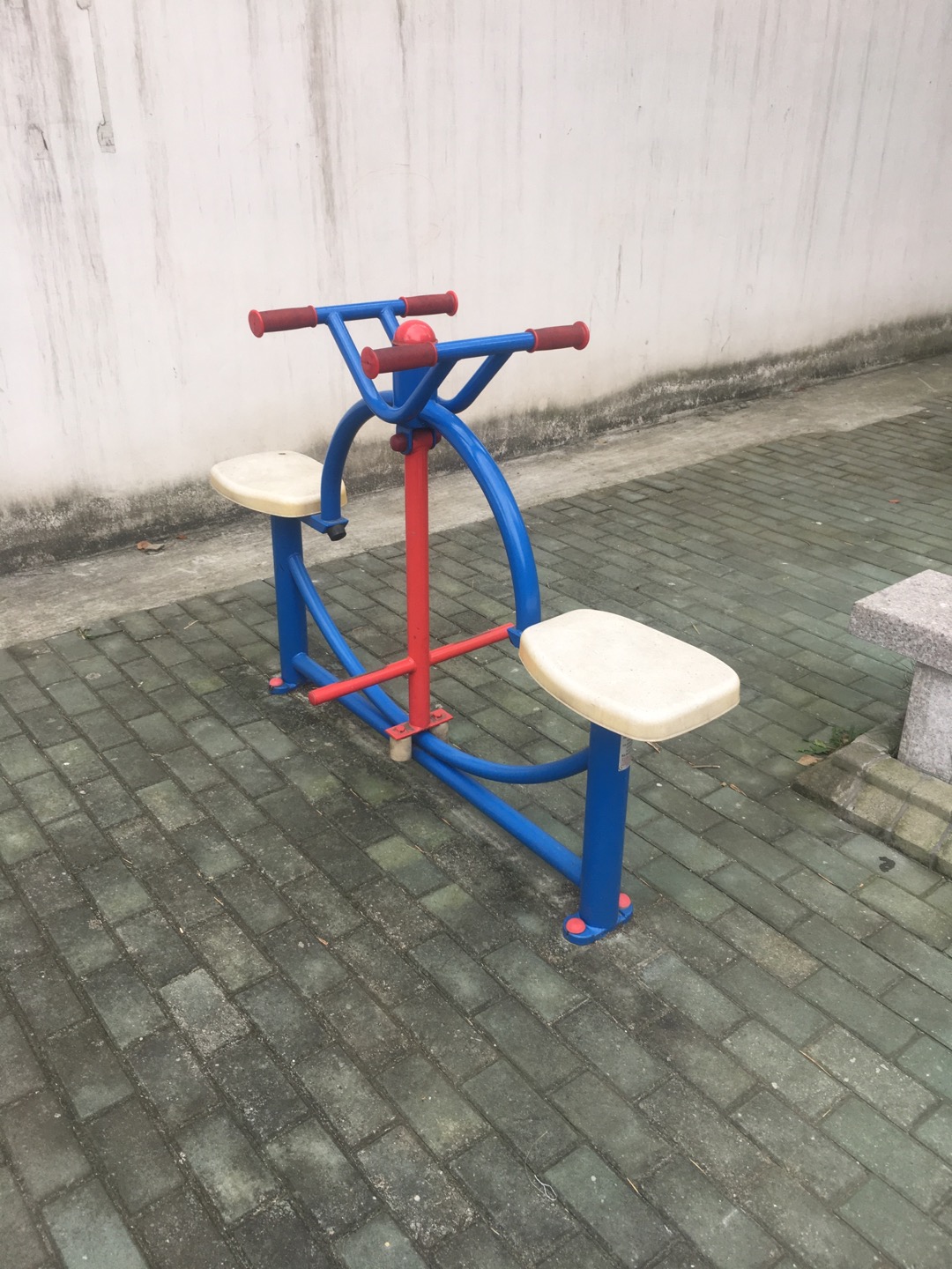 下肢康復器